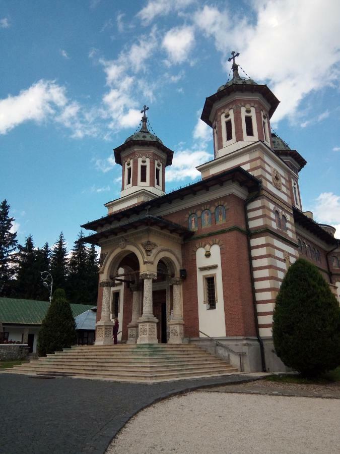 Apartamentul Brandusa Sinaia Exterior foto